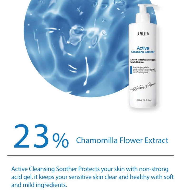 Dr. SANTE Active Cleansing Soother