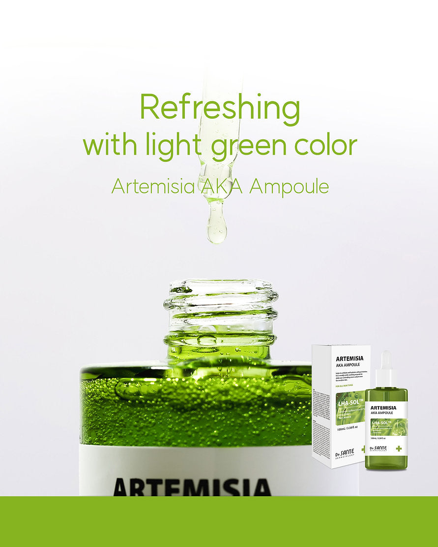 Dr. SANTE Artemisia Ampoule