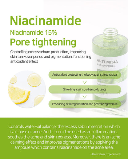 Dr. SANTE Artemisia Ampoule