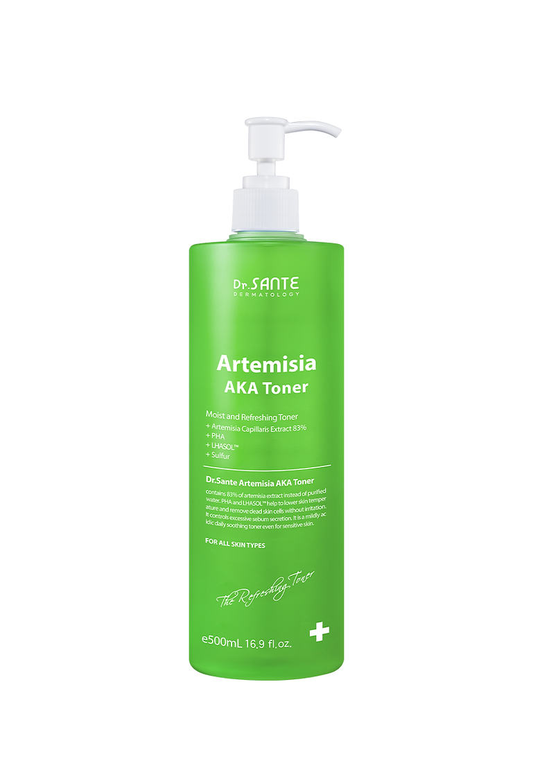 Dr. SANTE Artemisia AKA Toner