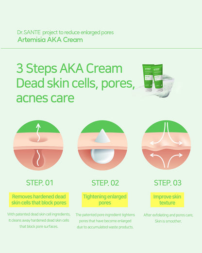Dr. SANTE Artemisia AKA Cream