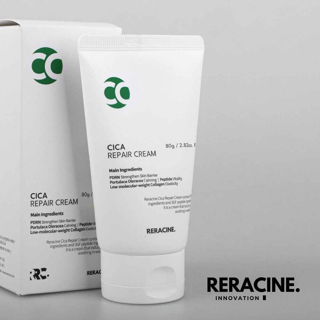 Reracine Cica Repair Cream