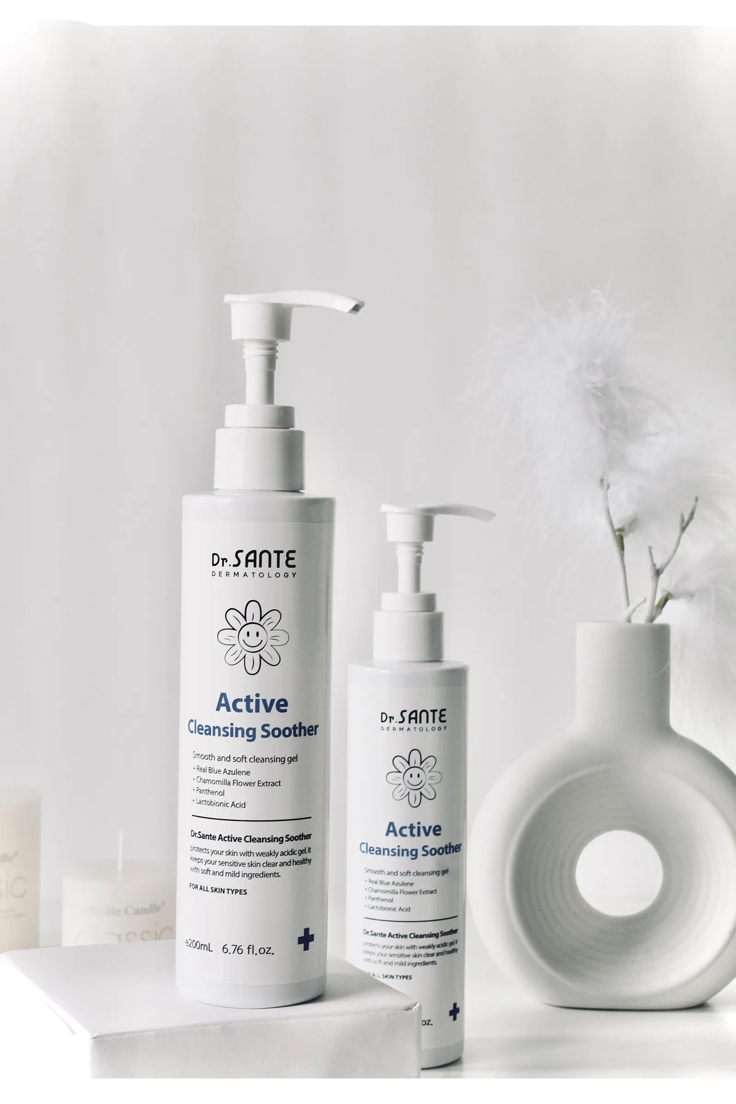 Dr. SANTE Active Cleansing Soother