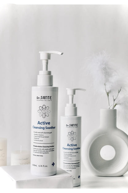Dr. SANTE Active Cleansing Soother