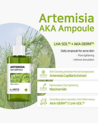 Dr. SANTE Artemisia Ampoule