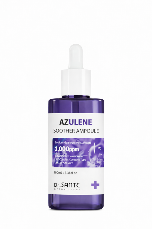 Dr. SANTE Azulene Soother Ampoule