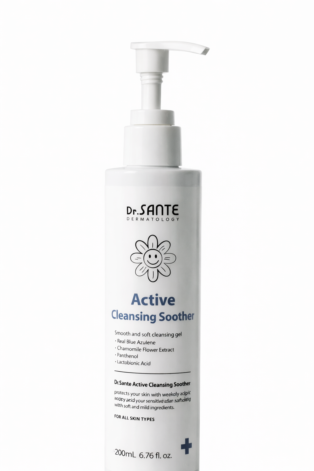 Dr. SANTE Active Cleansing Soother