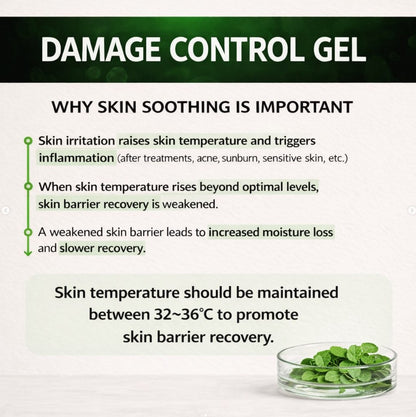 Reracine Damage Control Gel