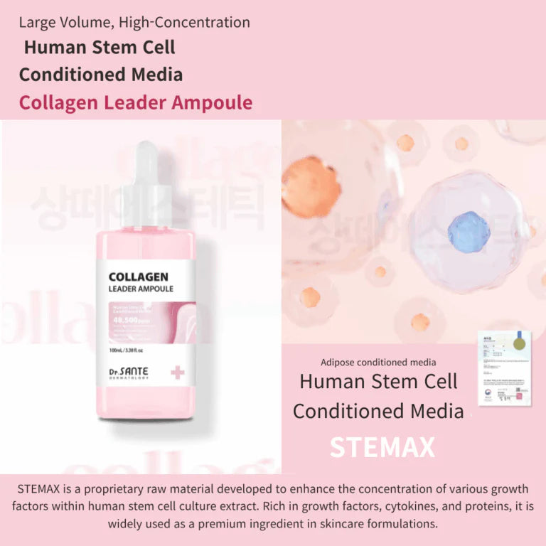 Dr. SANTE Collagen Leader Ampoule