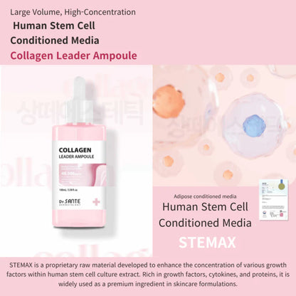 Dr. SANTE Collagen Leader Ampoule