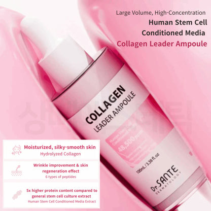 Dr. SANTE Collagen Leader Ampoule