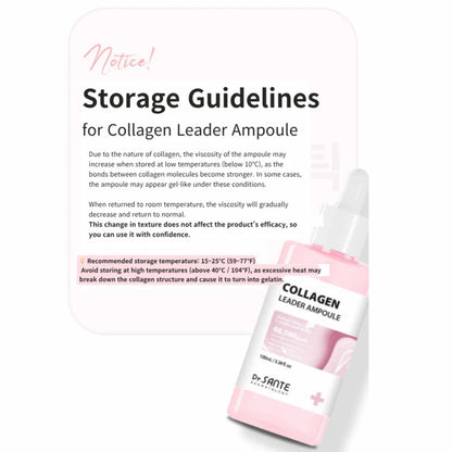 Dr. SANTE Collagen Leader Ampoule