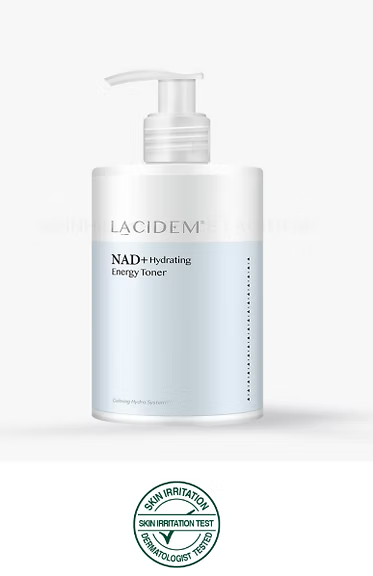 [Lacidem] NAD+ Hydrating Energy Toner