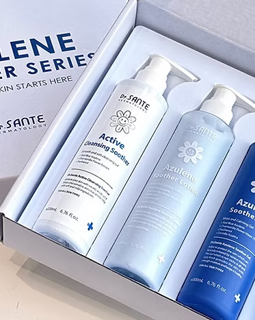 [Dr.Sante] Azulene Soother Series