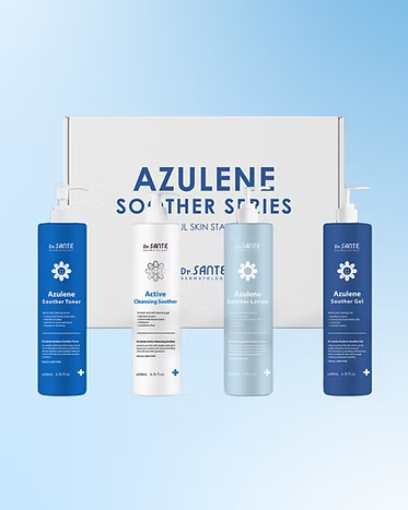 [Dr.Sante] Azulene Soother Series