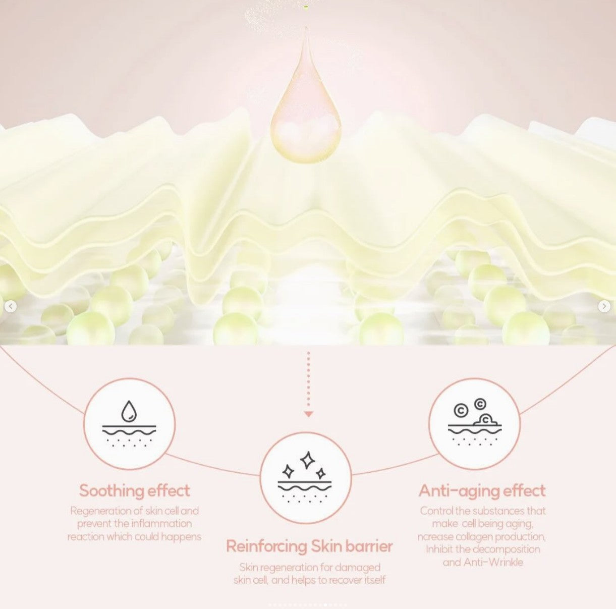 Dr. SANTE Collagen Leader Cream