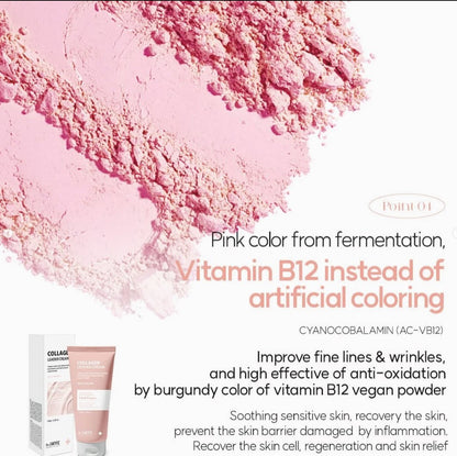 Dr. SANTE Collagen Leader Cream