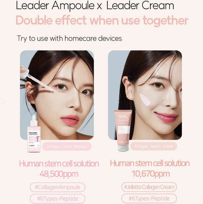 Dr. SANTE Collagen Leader Cream