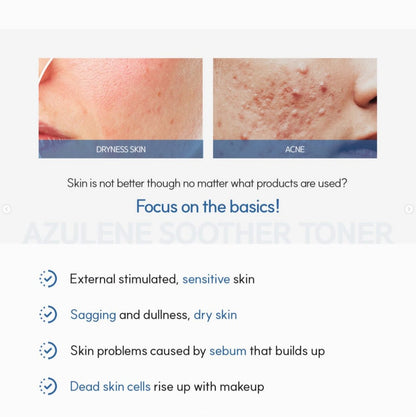 Dr. SANTE Azulene Soother Toner