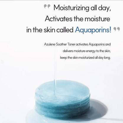 Dr. SANTE Azulene Soother Toner