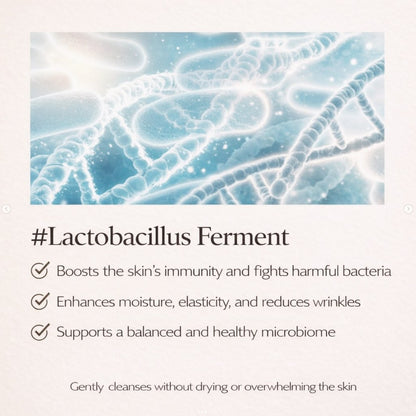 Reracine Milk Gel Cleanser