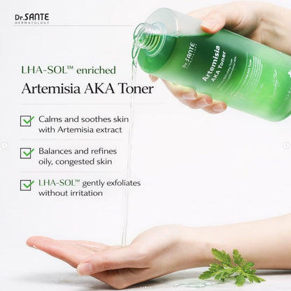 Dr. SANTE Artemisia AKA Toner