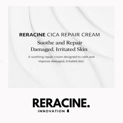 Reracine Cica Repair Cream