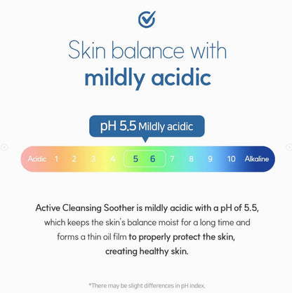 Dr. SANTE Active Cleansing Soother