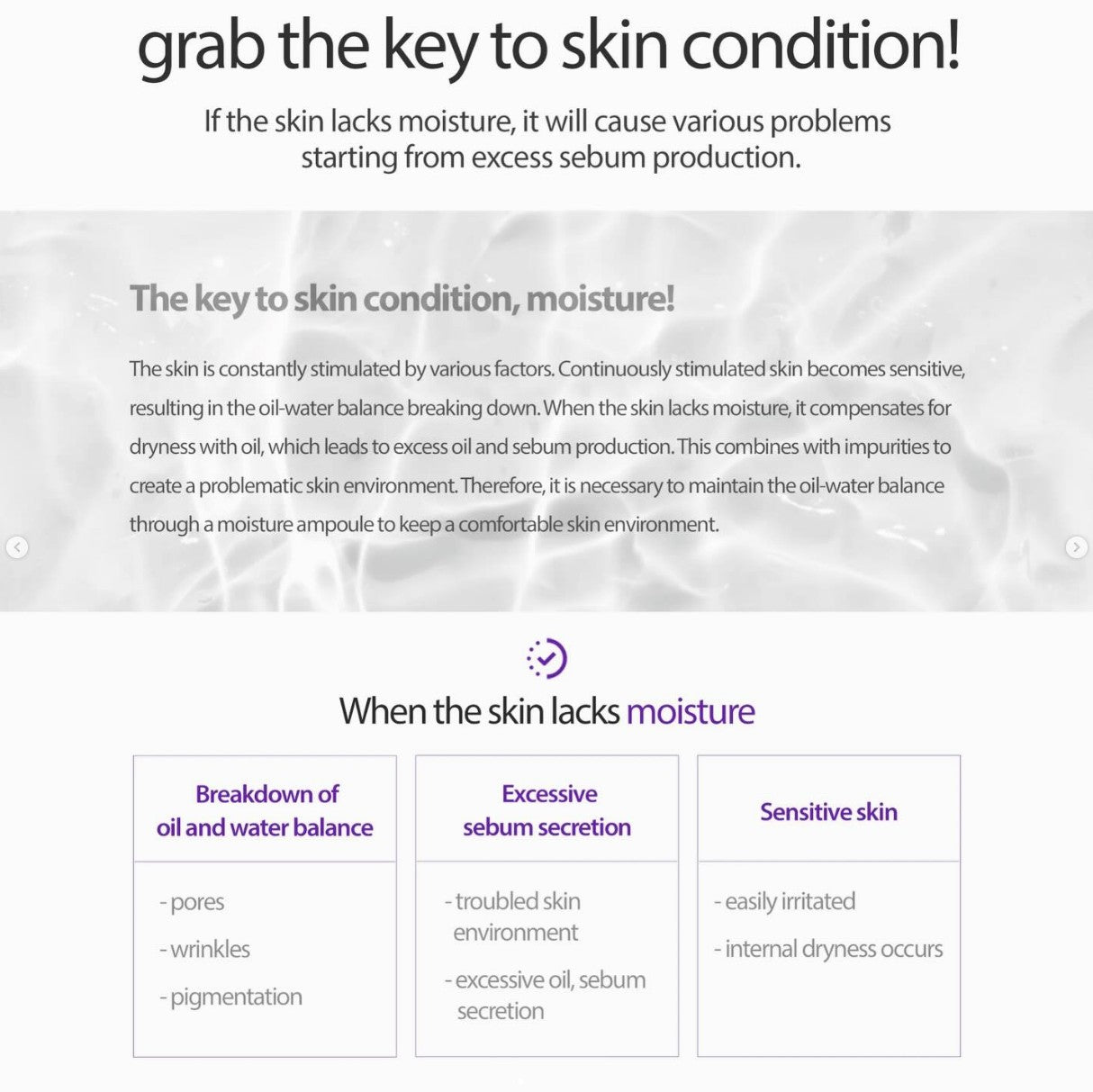 Dr. SANTE Azulene Soother Ampoule