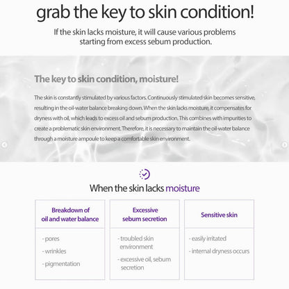 Dr. SANTE Azulene Soother Ampoule