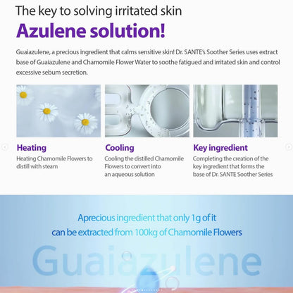Dr. SANTE Azulene Soother Ampoule