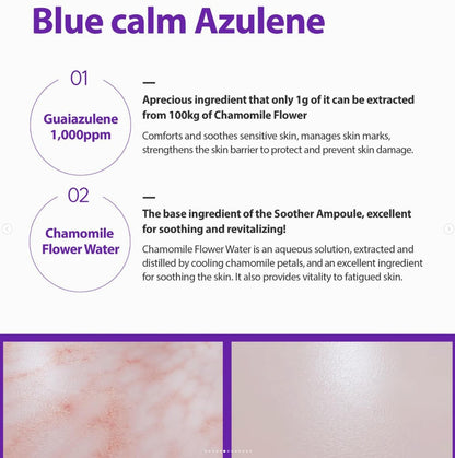 Dr. SANTE Azulene Soother Ampoule