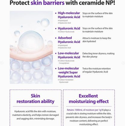 Dr. SANTE Azulene Soother Ampoule