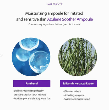 Dr. SANTE Azulene Soother Ampoule