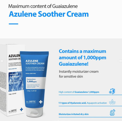 Dr. SANTE Azulene Soother Cream