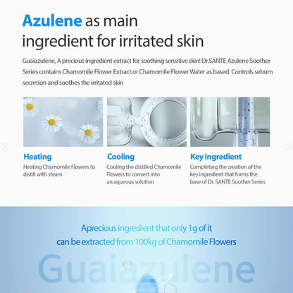 Dr. SANTE Azulene Soother Cream