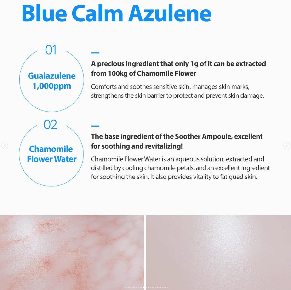 Dr. SANTE Azulene Soother Cream