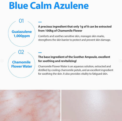 Dr. SANTE Azulene Soother Cream