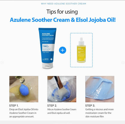 Dr. SANTE Azulene Soother Cream