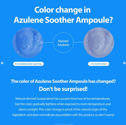 Dr. SANTE Azulene Soother Cream