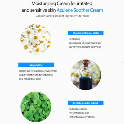 Dr. SANTE Azulene Soother Cream