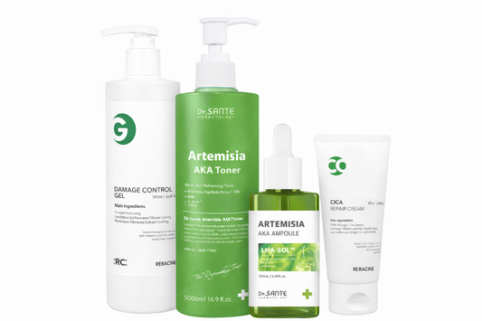 Anti-Acne/Oil Control Routine