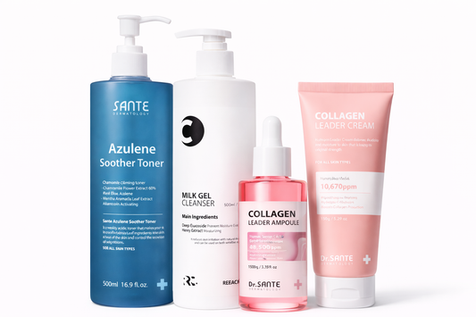 Anti-Aging Routine