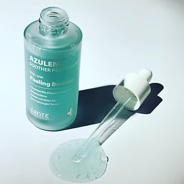 Dr.Sante] Azulene Soother Peel Serum