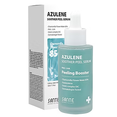 Dr.Sante] Azulene Soother Peel Serum