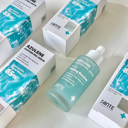 Dr.Sante] Azulene Soother Peel Serum