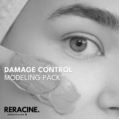 [Reracine] Modeling Mask Pack