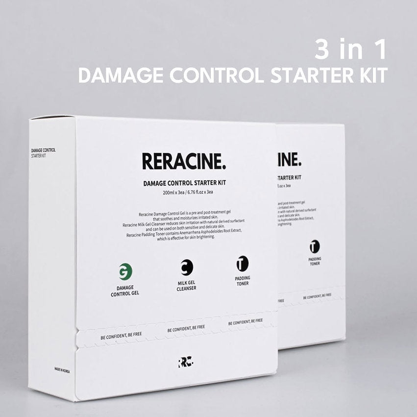 [Reracine] Damage Control Starter Kit