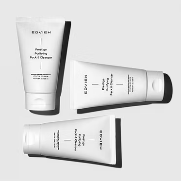 [Edview] Prestige Purifying Pack & Cleanser