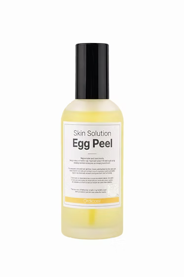[Ordicosy] Egg Peel